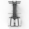 Belt Squat Machine - Evolve Fitness Prime Series Plate Loaded PR-005