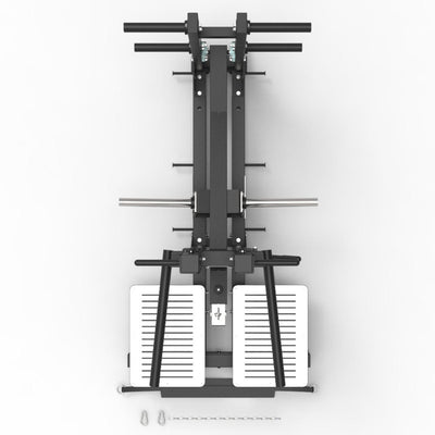 Belt Squat Machine - Evolve Fitness Prime Series Plate Loaded PR-005