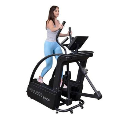 Professionele crosstrainer - Body-Solid E5000 Elliptical Trainer