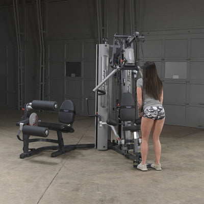 Multistation / home gym - Body-Solid G10B - Selectorized / steekgewichten