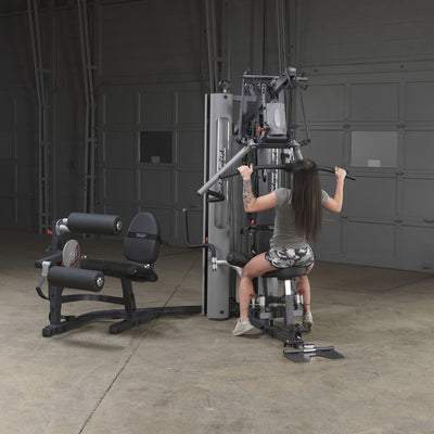 Multistation / home gym - Body-Solid G10B - Selectorized / steekgewichten