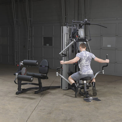 Multistation / home gym - Body-Solid G10B - Selectorized / steekgewichten