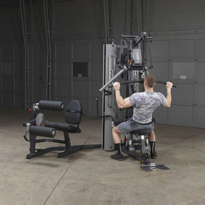 Multistation / home gym - Body-Solid G10B - Selectorized / steekgewichten