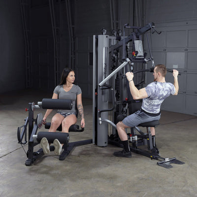 Multistation / home gym - Body-Solid G10B - Selectorized / steekgewichten