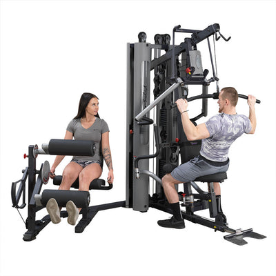 Multistation / home gym - Body-Solid G10B - Selectorized / steekgewichten