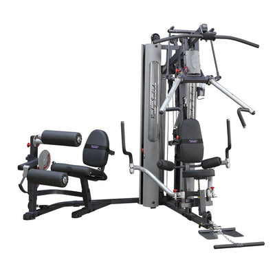 Multistation/Heim-Fitnessstudio – Body-Solid G10B – Selectorized/Stab-Gewichte