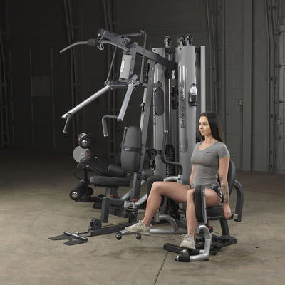 Multistation / home gym - Body-Solid G10B - Selectorized / steekgewichten