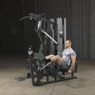 Multistation / home gym - Body-Solid G10B - Selectorized / steekgewichten