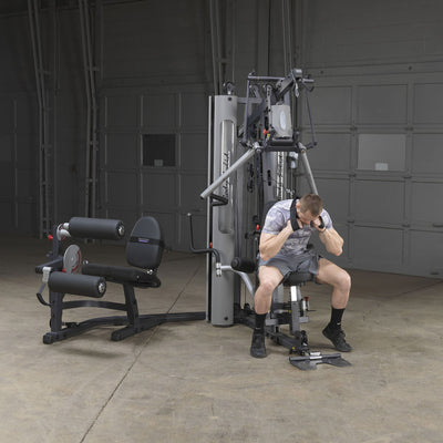 Multistation / home gym - Body-Solid G10B - Selectorized / steekgewichten