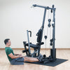 Multistation / home gym - Body-Solid G1S - Selectorized / steekgewichten