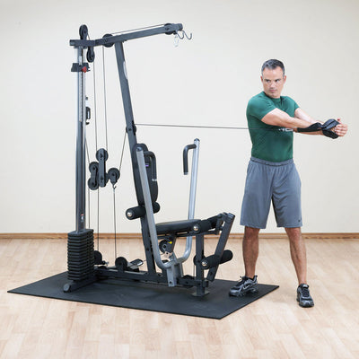 Multistation / home gym - Body-Solid G1S - Selectorized / steekgewichten