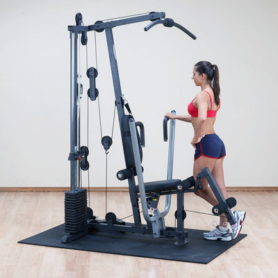 Multistation / home gym - Body-Solid G1S - Selectorized / steekgewichten