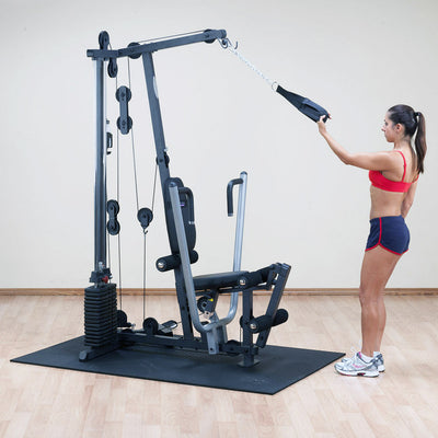 Multistation / home gym - Body-Solid G1S - Selectorized / steekgewichten