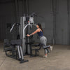 Multistation / home gym - Body-Solid G9S - Selectorized / steekgewichten