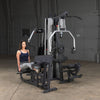 Multistation / home gym - Body-Solid G9S - Selectorized / steekgewichten