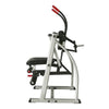 Ab cruch machine - Body-Solid GAB400 - Plate loaded