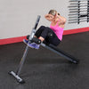 Banc de musculation abdominale - Body-Solid GAB60