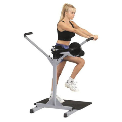 Multi Hip Machine - Body-Solid GCMH390 - Plate loaded