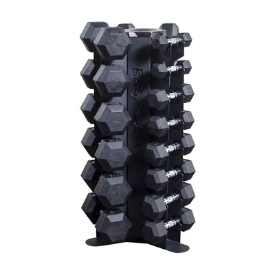 Body-Solid GDR80 - Verticaal dumbbell rack