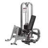 Inner & Outer Thigh Machine (steekgewichten) - Body-Solid Pro Clubline STH1100G