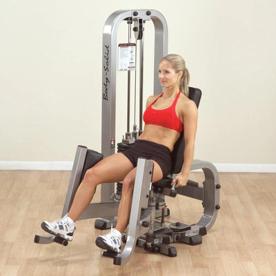 Inner & Outer Thigh Machine (steekgewichten) - Body-Solid Pro Clubline STH1100G