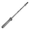 Body-Solid OLSPB220 Olympic Super Power Bar Barbell (220 cm lengte / 700 kg gewichtcapaciteit)