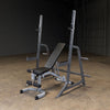 Squat Rack - Body-Solid Powerline PMP150 Multi Rack