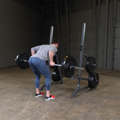 Rack à squats - Body-Solid Powerline PMP150 Multi Rack