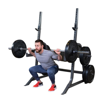 Squat Rack – Body-Solid Powerline PMP150 Multi Rack