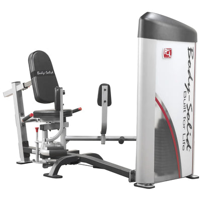 Inner & Outer Thigh Machine (steekgewichten) - Body-Solid S2IOT