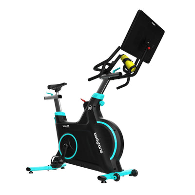 Bodytone Active Bike 500 Smart Screen - avec console de divertissement - 1 mois CycleMasters® gratuit