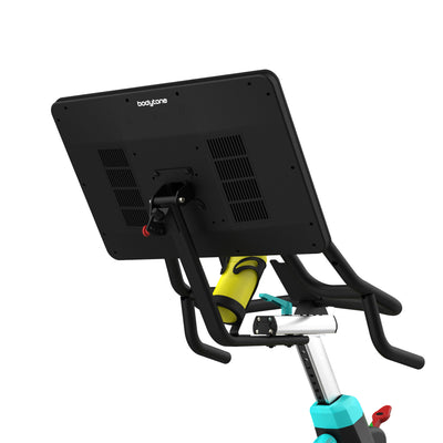 Bodytone Active Bike 500 Smart Screen - avec console de divertissement - 1 mois CycleMasters® gratuit