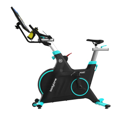 Bodytone Active Bike 500 Smart Screen – mit Unterhaltungskonsole – 1 Monat kostenloses CycleMasters®