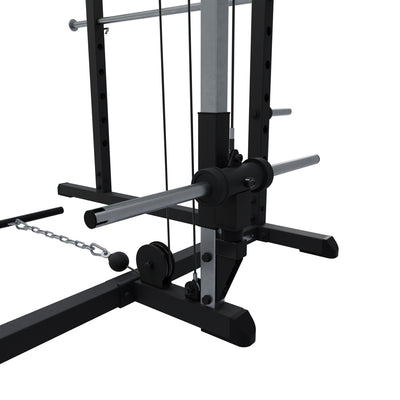 Fitness- und Squat-Rack – Bodytone Active Strength HBC11