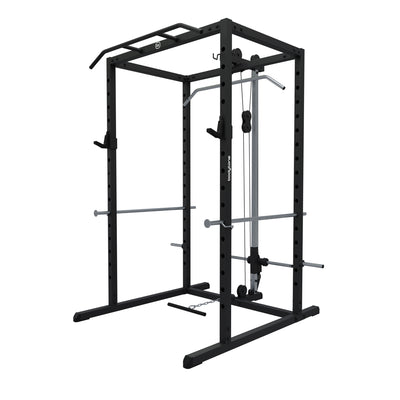 Fitness & Squat Rack - Bodytone Active Strength HBC11