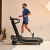 Bodytone ZROT4 - Motorloze loopband / AirRunner