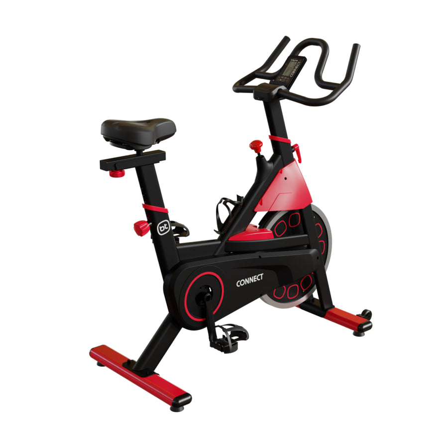 Bodytone Active Bike 200 Connect - 1 mois gratuit CycleMasters®