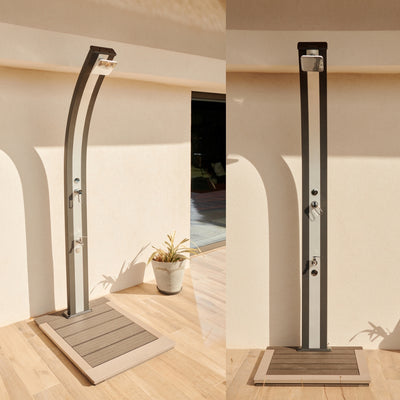 Douche extérieure - Formidra Solar Spring 30L