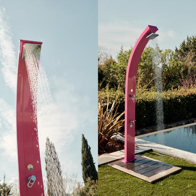 Douche extérieure - Formidra Solar Spring 30L