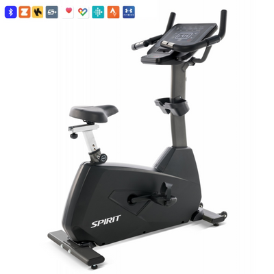 Vélo d'appartement Spirit Fitness CU800+