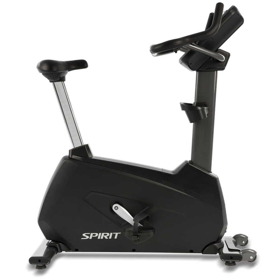 Spirit Fitness CU900TFT Professionele Hometrainer - 1 maand gratis Kinomap