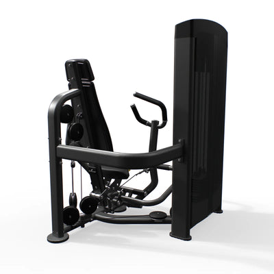 Chest Press Machine (steekgewichten) - Evolve Fitness SC-UL-010 Selectorized