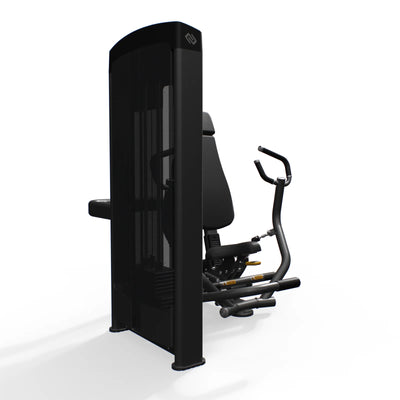 Machine de presse pectorale (poids de frappe) - Evolve Fitness SC-UL-010 sélective