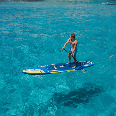 SUP-Board-Set - Coasto Cruiser 13'1 - mit Zubehör