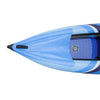 Opblaasbare tweepensoons kajak met accessoires - Coasto Lotus 2 seater