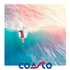 Opblaasbare surfplank - Coasto Air Surf 8'