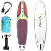 Opblaasbare surfplank - Coasto Air Surf 8'