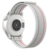 Coros PACE 3 Nylon Blanc - Montre GPS Sport &amp; Aventure / Montre Multisport