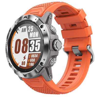 Coros Vertix 2 Lava - Premium GPS Sport & Adventure Watch / Multisporthorloge