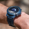 Coros Vertix 2S Earth Navy (Blauw) - Premium GPS Sport & Adventure Watch / Multisporthorloge